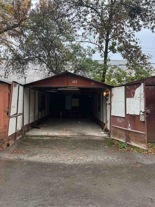 Здам в оренду металевий гараж!