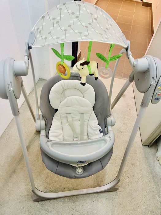 Cadeira baloiço chico