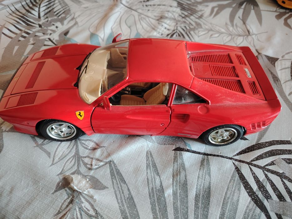 Carro coleção burago