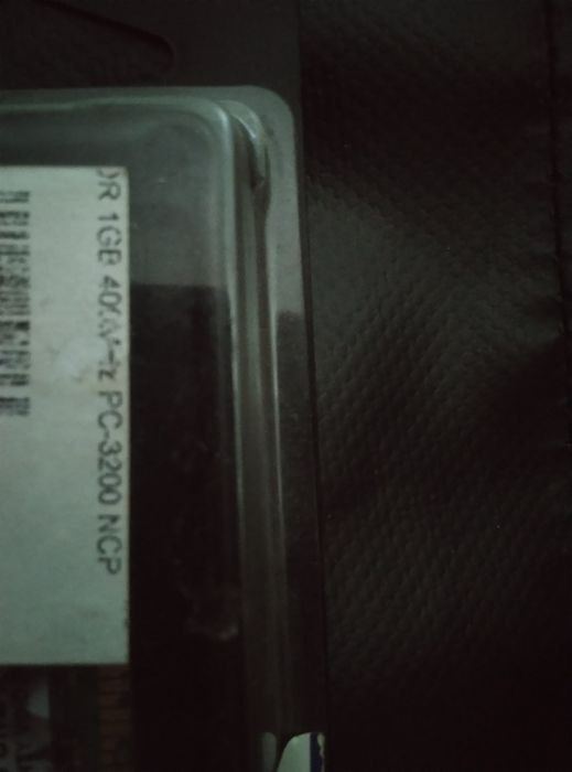 Продаю DDR 1 1gb