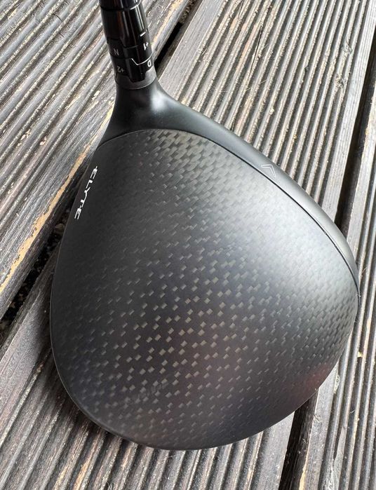 Kij golfowy Callaway Elyte Driver 9° – Project X Denali Charcoal 50 6.0 Stiff
