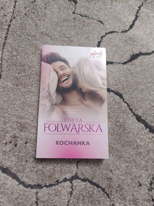 Książka Kochanka