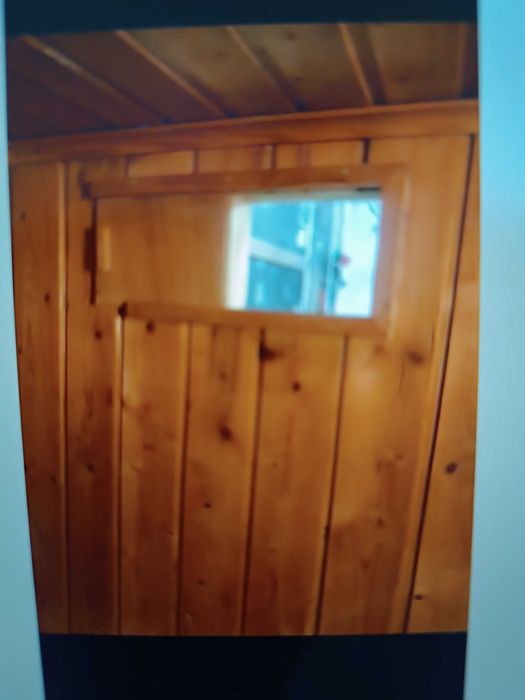 Sauna fińska dla 4 osób