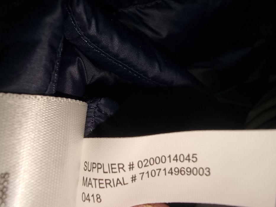 Оригінал 100% чоловіча жилетка  polo ralph lauren  XL  3XB