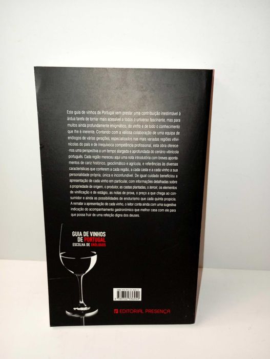 Guia de Vinhos de Portugal