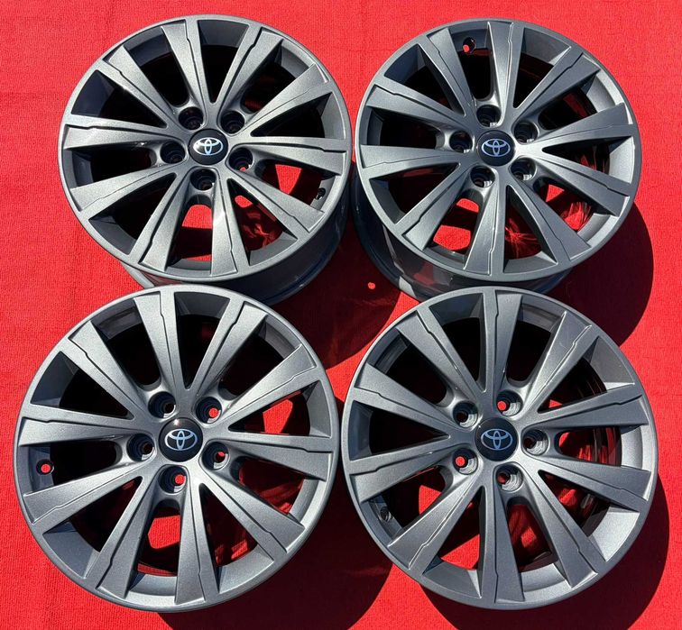 Jantes 16 5x108 Toyota Proace City/Proace