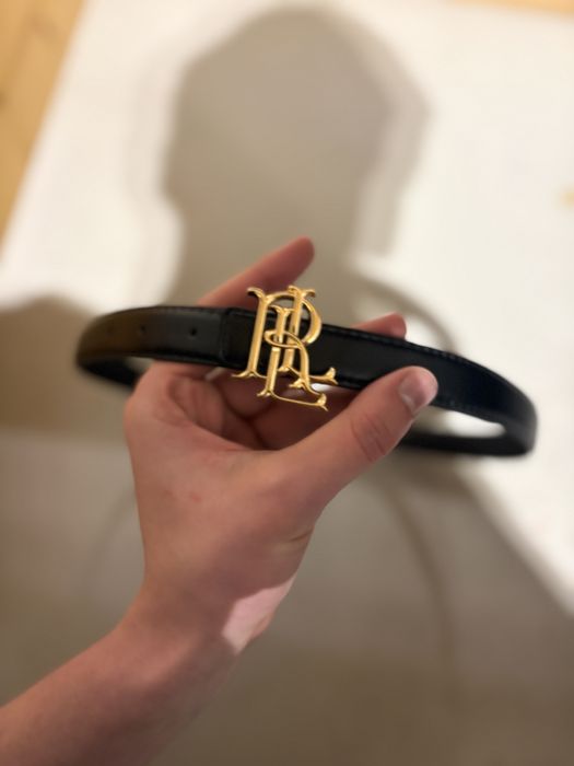 Ralph lauren pasek damski nowy