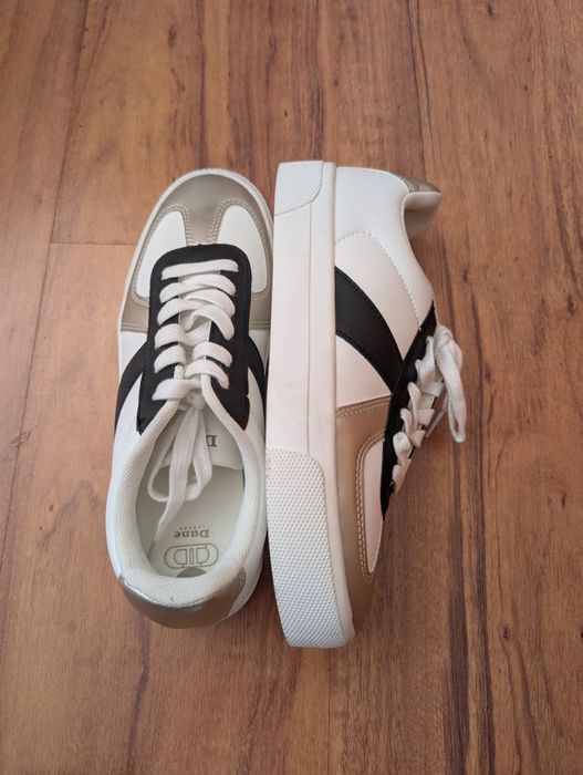 Sneakersy damskie Dune London