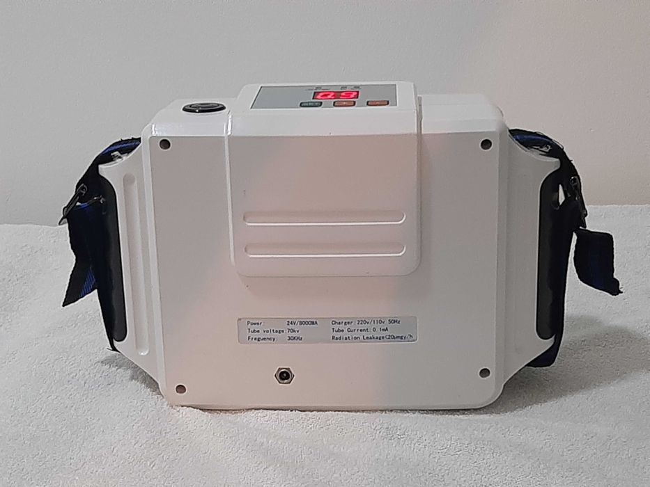 Aparelho de Rx portatil