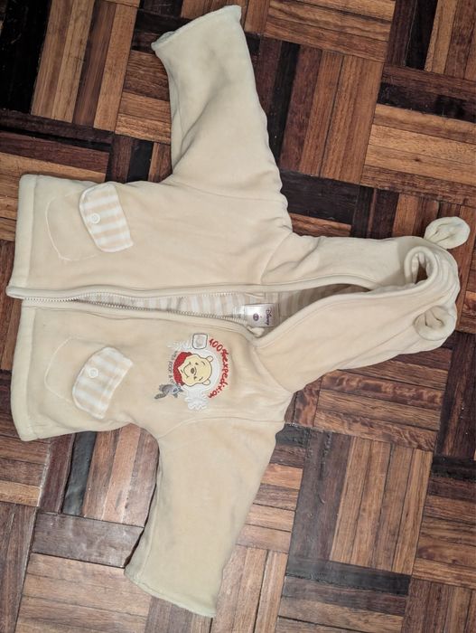 Roupa bebé até 9 meses
