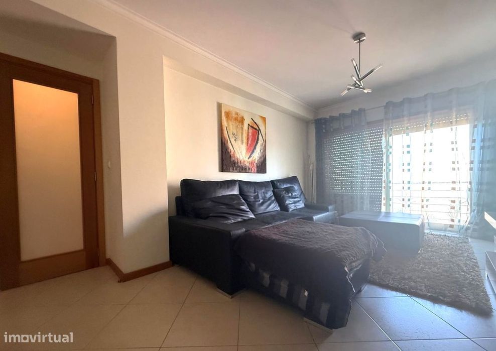 Apartamento T3 duplex com 2 terraços na Praia do Furadouro