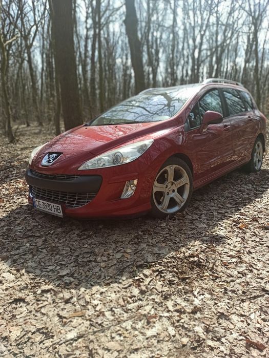 Peugeot 308 SW .