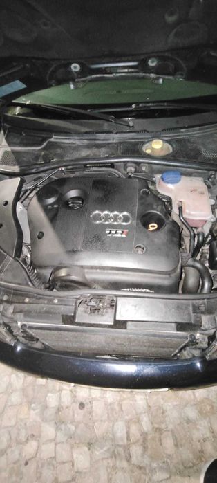 Audi A41.9TDI de 115CV