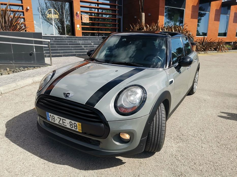 MINI 5 Portas