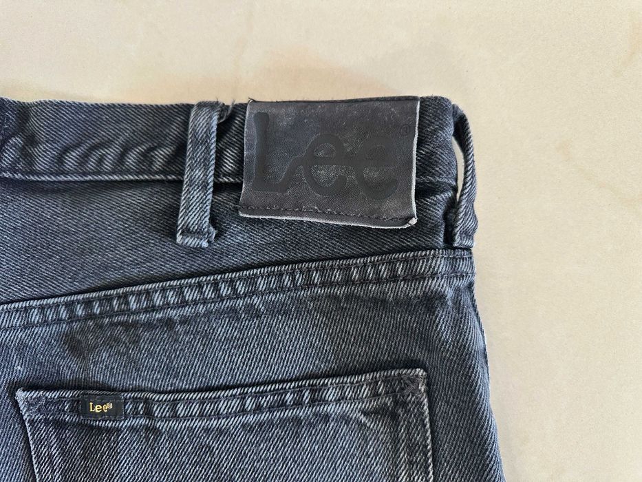 Lee Brooklyn 34/30 Spodnie Piękne