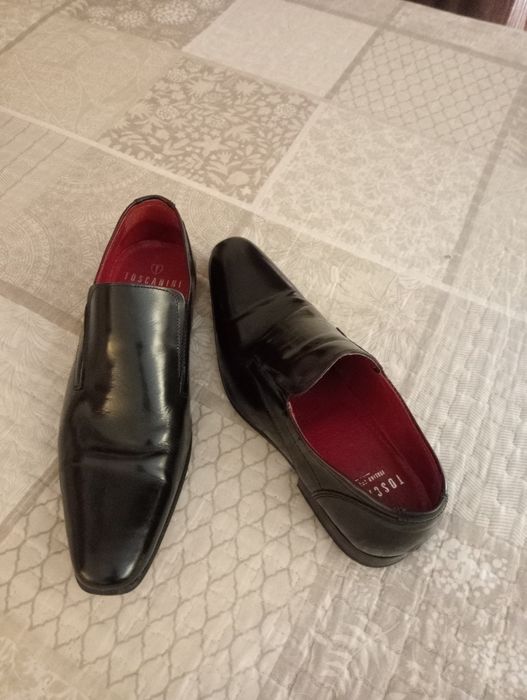 Sapatos de homem