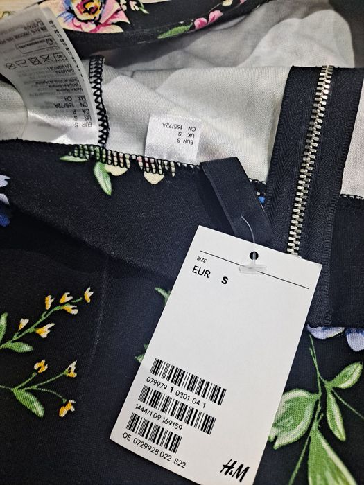 Spódniczka H&M rozm S