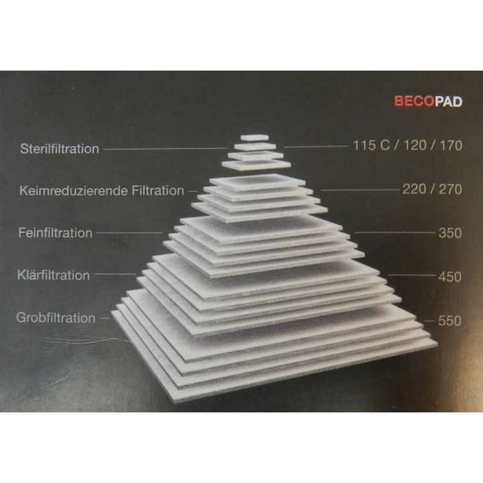 КАРТОН фильтровальный