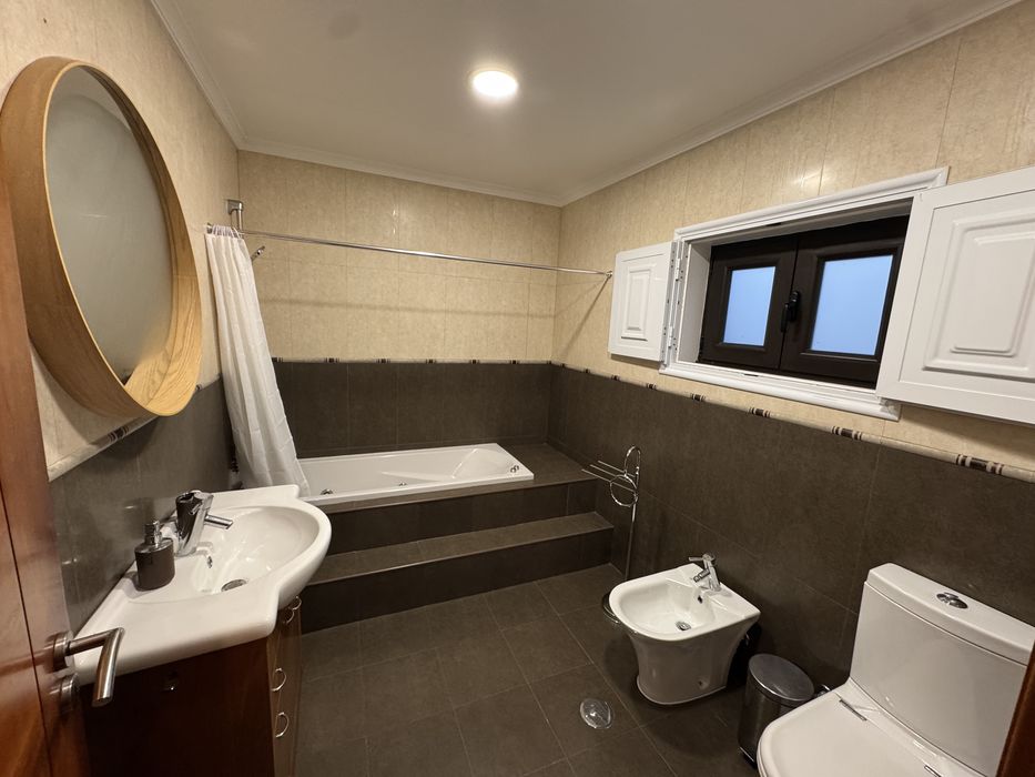 1/2 Moradia T3 para arrendamento