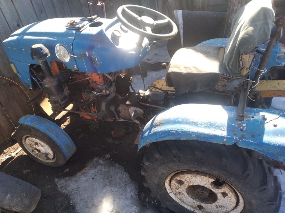 Продам мінітрактор Сінтай 180