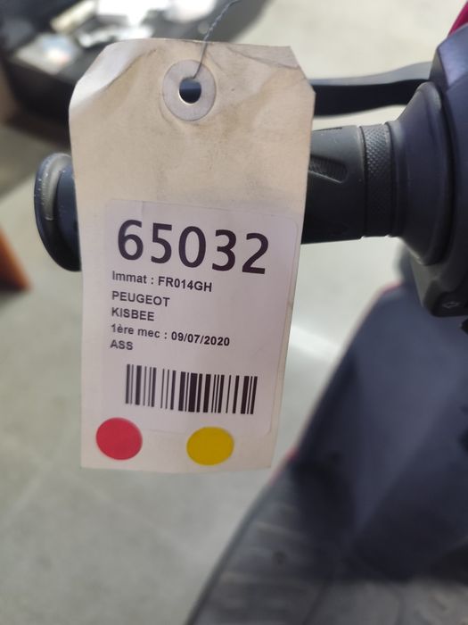 Peugeot kisbee 50 rok 2020