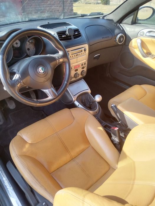Alfa Romeo GT 2006 1.8 impresion