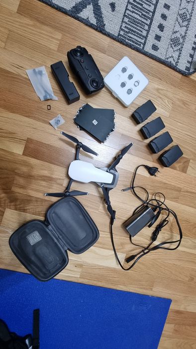 Dji Mavic Air Fly More Combo + extras