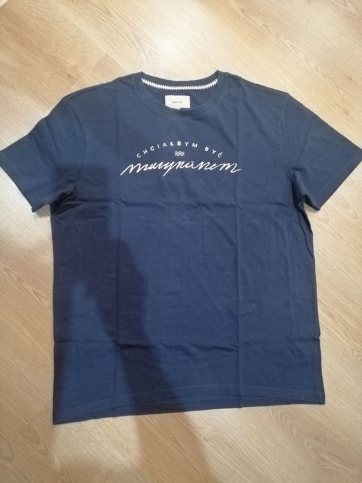 Tshirt Reserved męski rozm XL