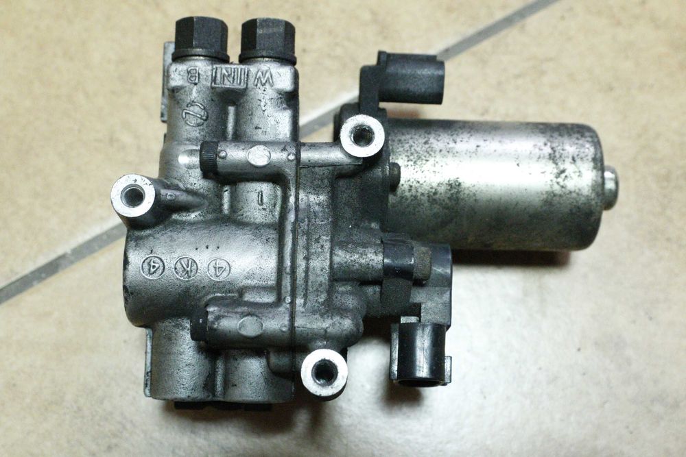 5037 Pompa hamulcowa ABS komplet Honda Goldwing GL 1800