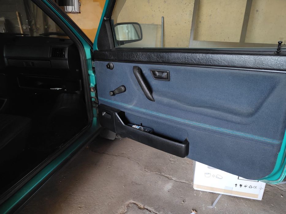 Golf 2 TD em muito bom estado