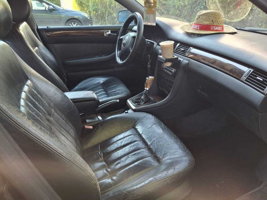 Audi A6. 2.5 TDI