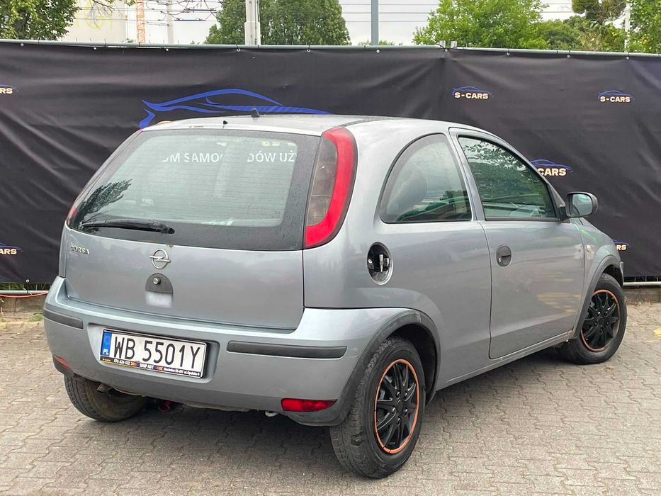 Opel Corsa 1.0b • OC I PRZEGLĄD AKTUALNE !!! • MEGA OKAZJA • Zamiana