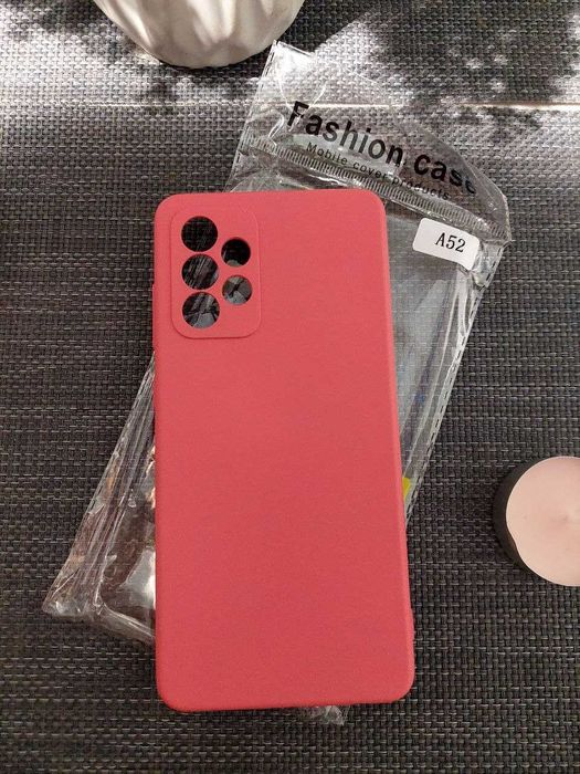 Продам чохол на телефон Samsung А52