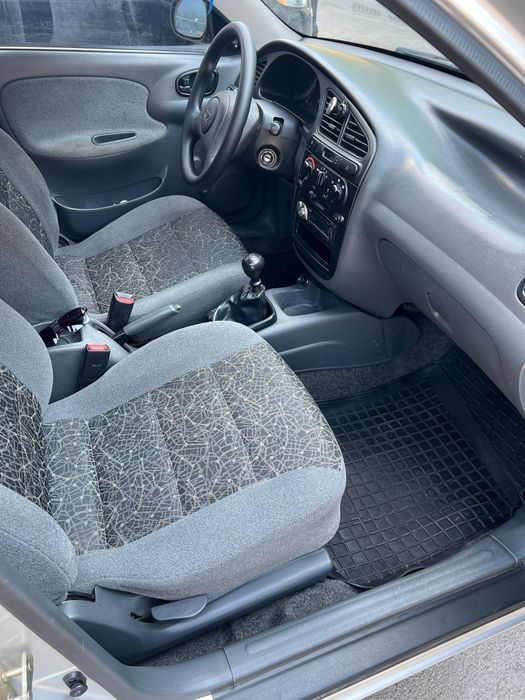 Daewoo Lanos, Ланос 1.5 Польская сборка