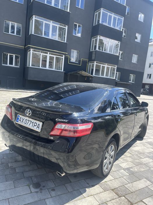 Toyota camry 3.5