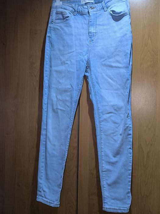 Spodnie jeansowe jeansy Primark
