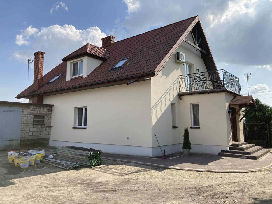 Elewacje Docieplenia Budynków Remonty i Wykonczenia