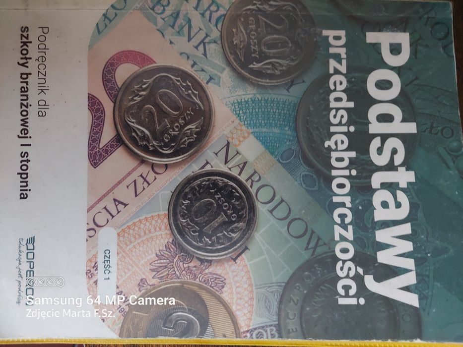 Podstawy przedsiębiorczości