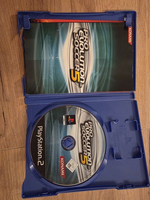 Pro Evolution Soccer 5 PS2