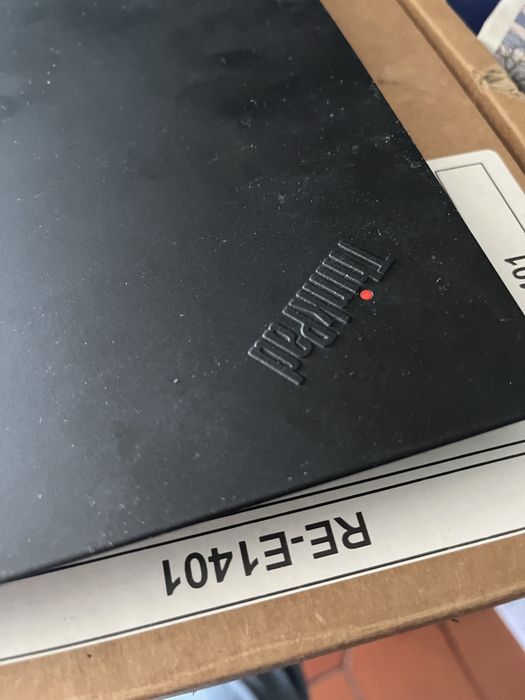 Lenovo Thinkpad E 14