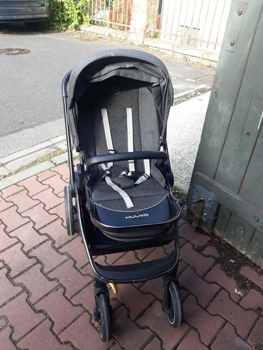 Wózek Muuvo Quick 2.0