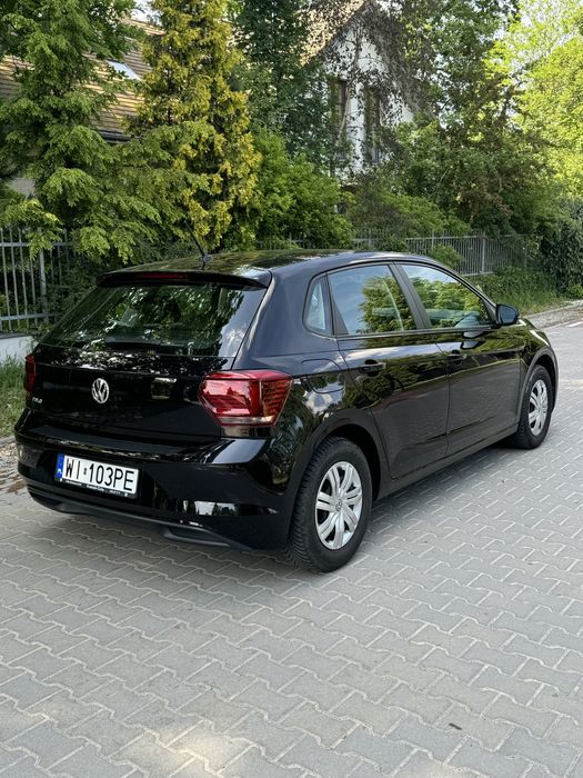 VW Polo 1.0 MPI LPG Salon Pl Bezwypadek