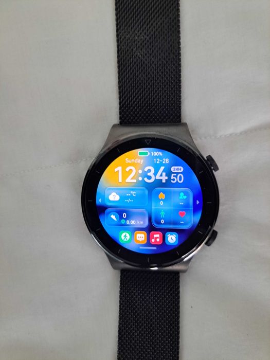 Relogio Huawei GT 2 Pro