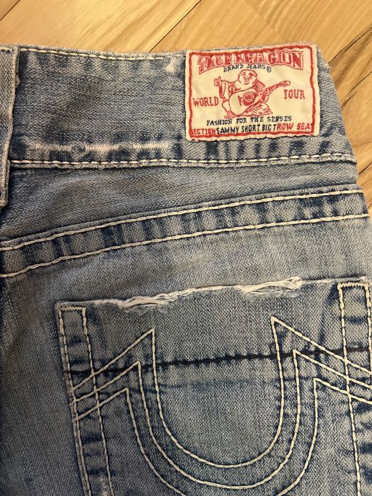 True Religion шорти оригінал