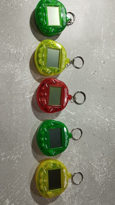 Продам Тамагочи покимон разные новые РАСПРОДАЖА