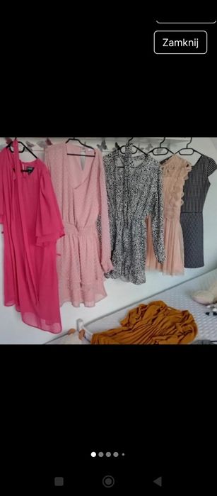 Sukienka wybór zapraszam