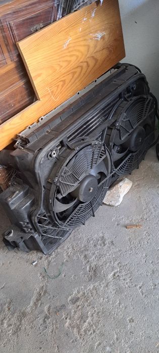 Modulo de radiadores