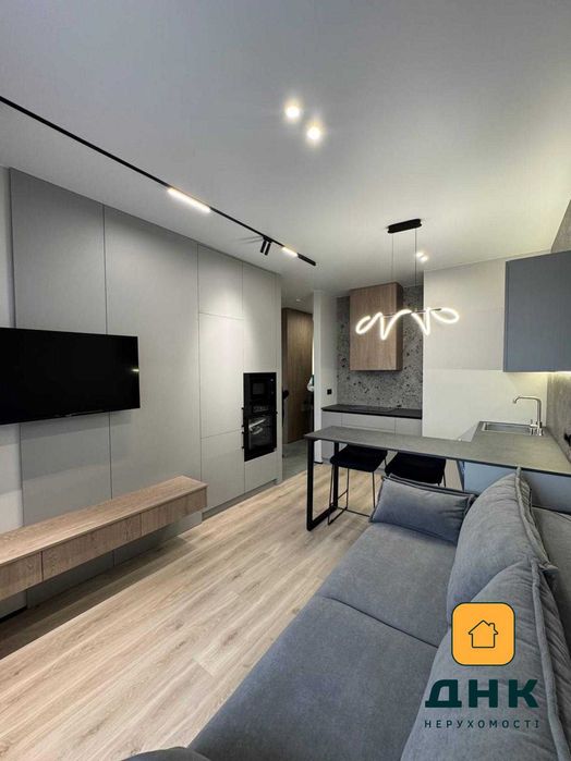 ‼️НОВАЯ 1к квартира ремонт балкон Генуэзская Аркадия‼️Атмосфера Парк