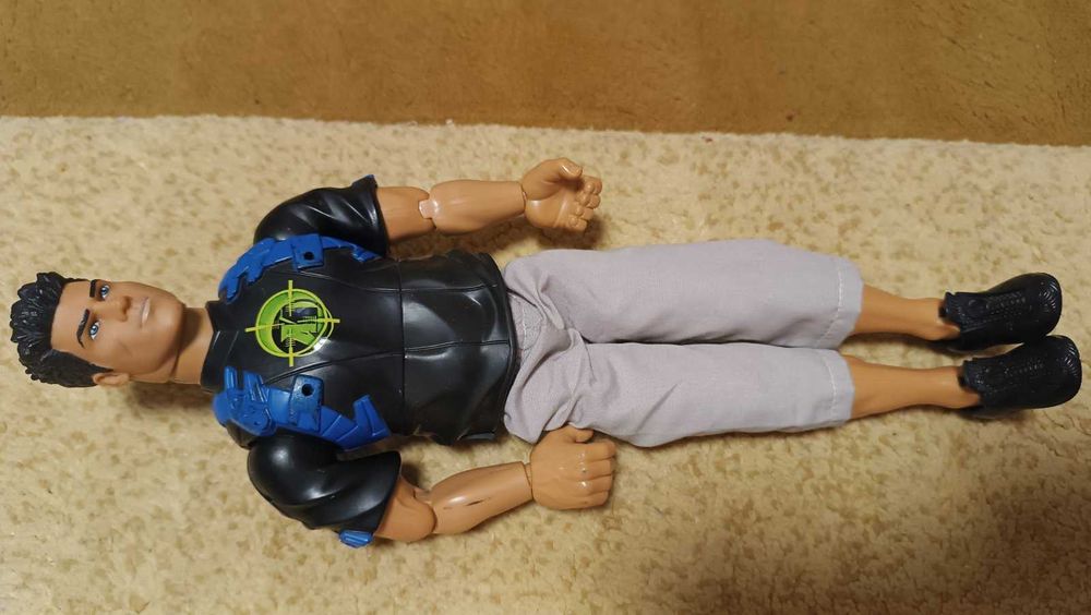 Іграшки для хлопців Action man від Hasbro водолаз