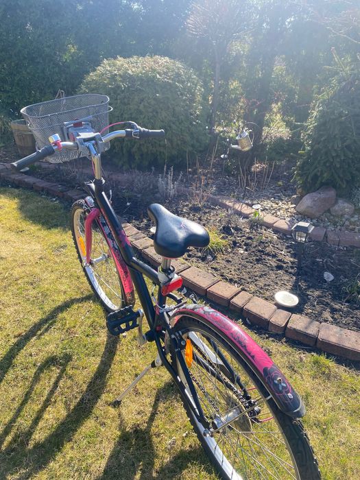 Rower B’Twin Poply 500